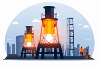 safety-lights infrastructure led